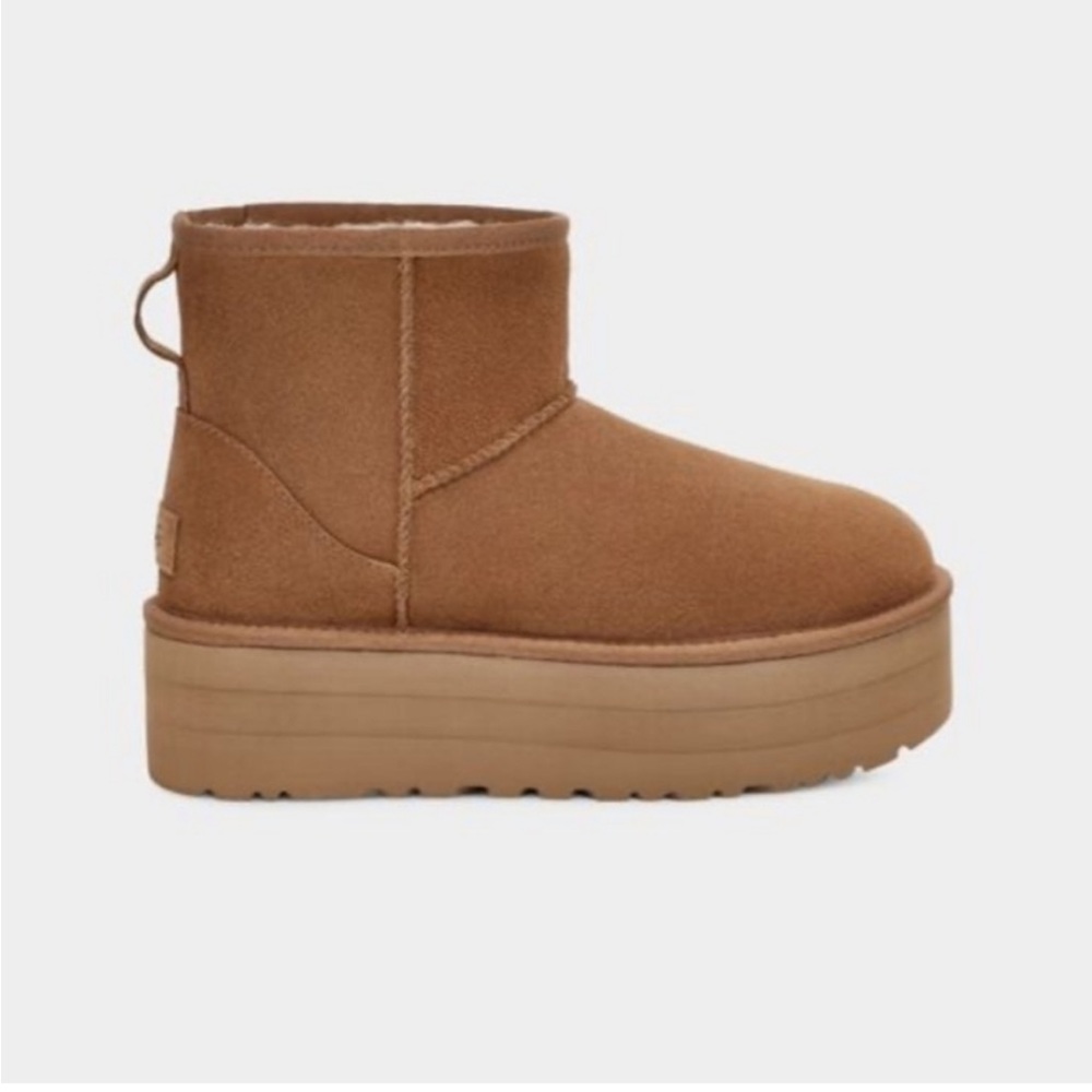 Ugg Classic Mini Platform